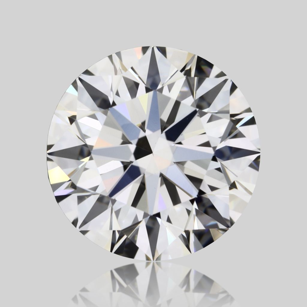 Diamond Natural 1.01Ct H-VVS2 Round - GIA6545852171 1