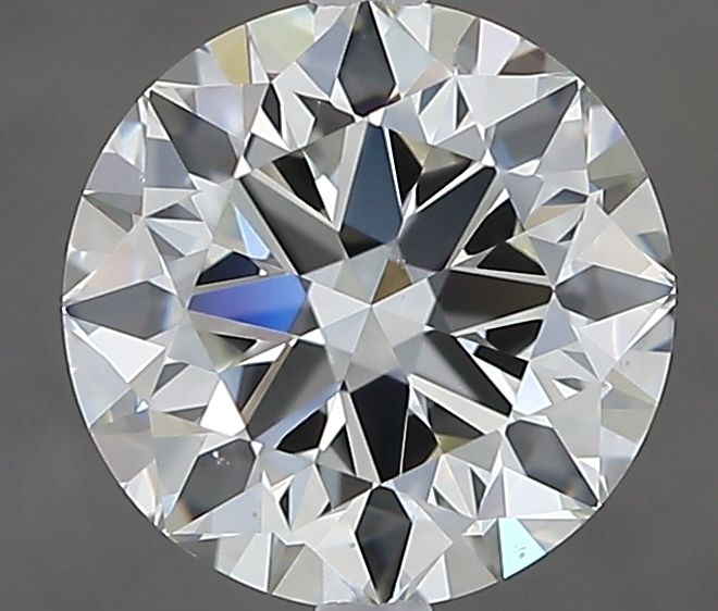 Diamond Natural 1.5Ct I-VS1 Round - IGI788631556