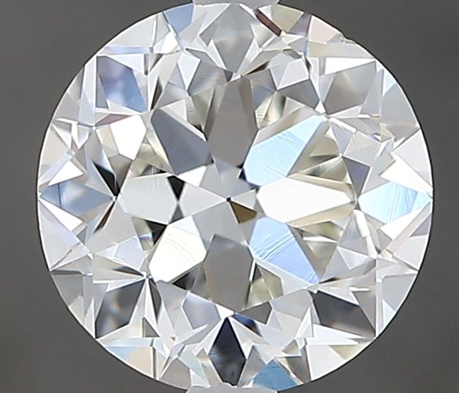 Diamond Natural 1Ct G-VS2 Round - IGI788631518 1