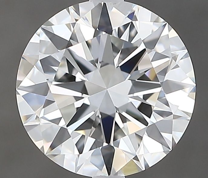 Diamond Natural 1.5Ct G-VVS2 Round - HRD260000085619