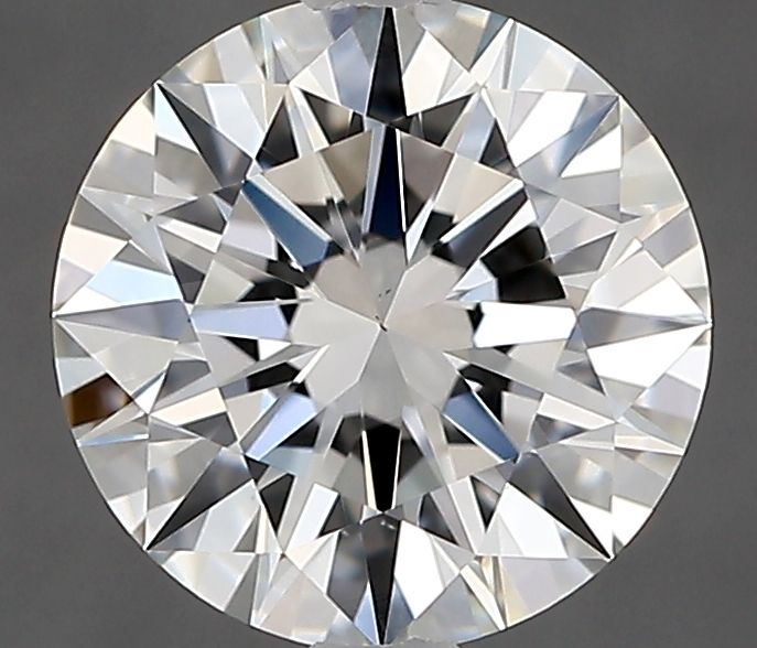 Diamond Natural 1.02Ct F-VS1 Round - HRD260000061927