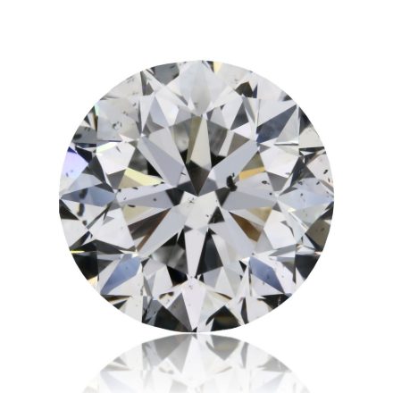 Diamond Natural 1.5Ct E-SI2 Round - GIA6532629656 1
