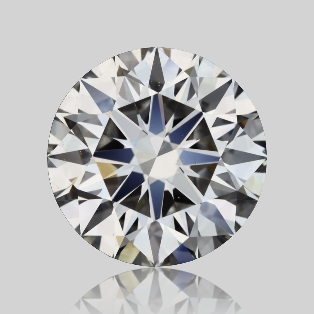 Diamond Natural 1.54Ct F-VS1 Round - GIA2536496323 1