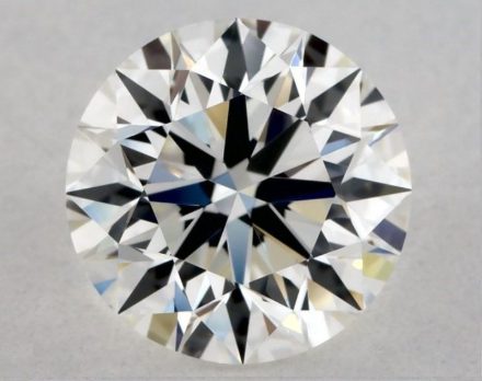 Diamond Natural 0.93Ct I-VVS1 Round - GIA6214604712 1