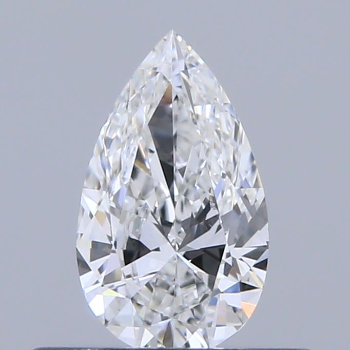 Diamond Natural 0.34Ct F-VS1 Pear - GIA2546667574 1