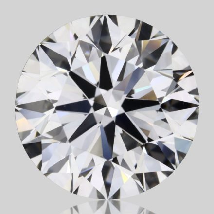 Diamond Natural 1.5Ct G-VVS1 Round - GIA6542655575 1