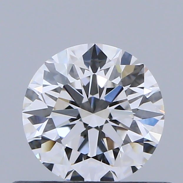 Diamond Natural 0.46Ct F-VVS1 Round - GIA3535281272 1