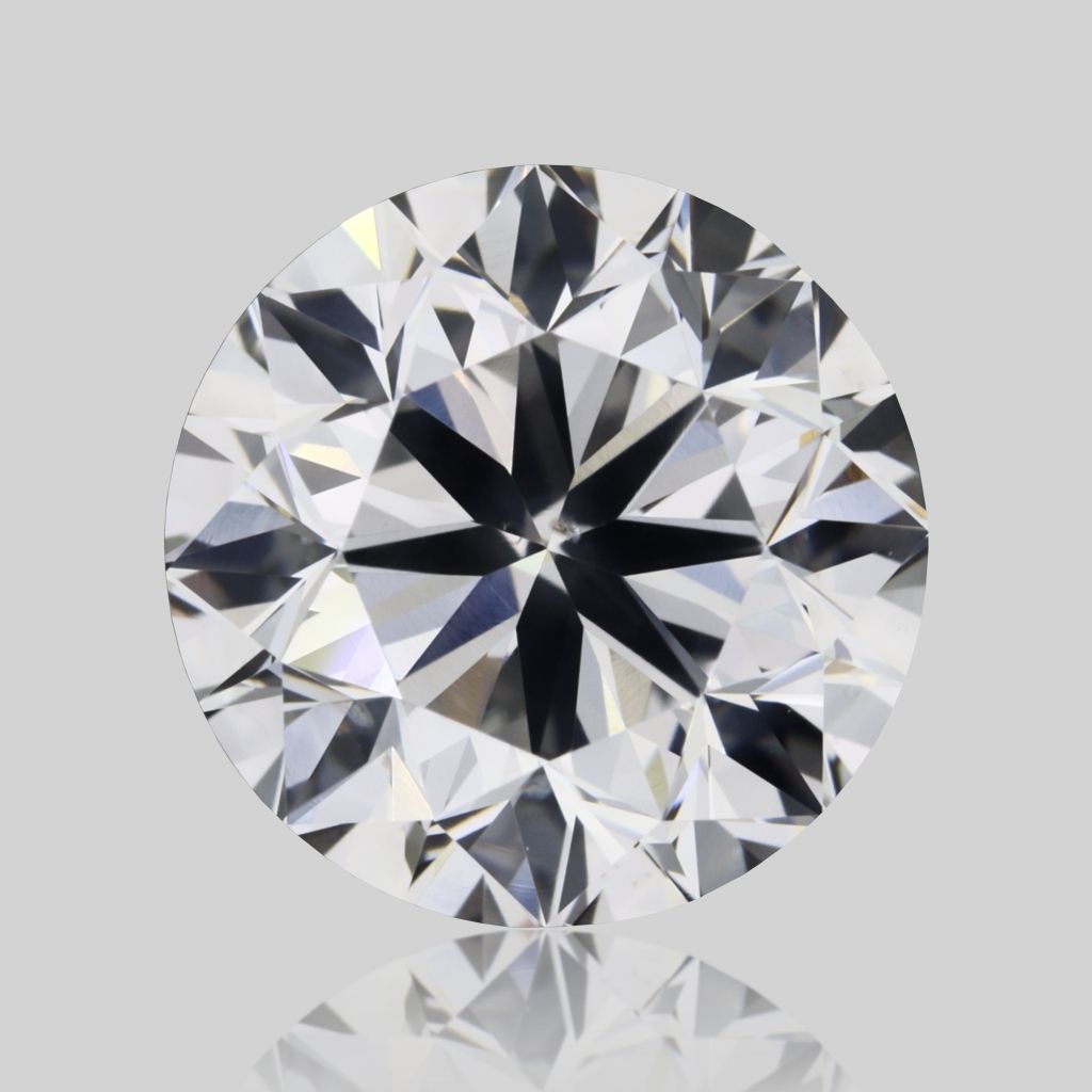 Diamond Natural 1.52Ct F-SI2 Round - GIA6542745516 1