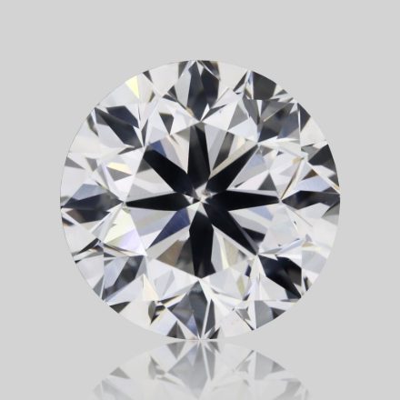 Diamond Natural 1.52Ct F-SI2 Round - GIA6542745516 1