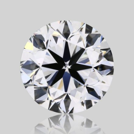 Diamond Natural 1.5Ct G-VS1 Round - GIA1548551949 1