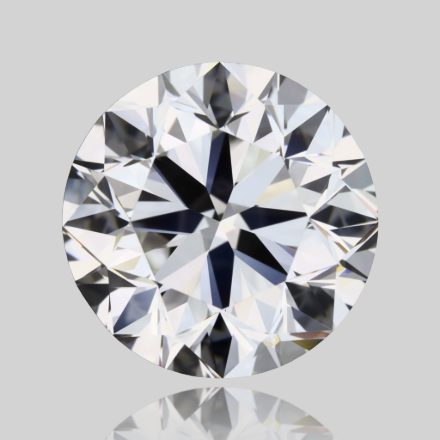 Diamond Natural 1.5Ct H-VS1 Round - GIA1527270499 1