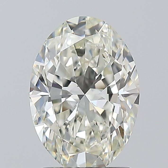 Diamond Natural 1.5Ct I-VVS1 Oval - HRD260000044498