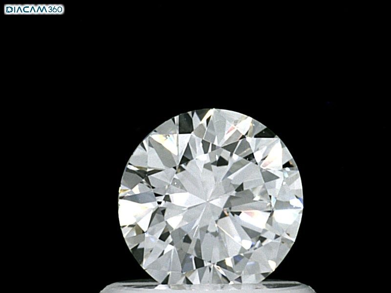 Diamond Natural 0.7Ct G-VS2 Round - GIA6422563596 1