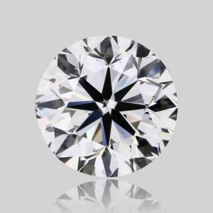 Diamond Natural 1.51Ct H-VVS2 Round - GIA2544461900 1