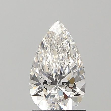 Diamond Natural 1.2Ct G-VVS1 Pear - GIA1545459499 1