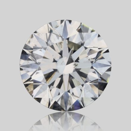 Diamond Natural 1.8Ct J-SI2 Round - GIA5536467163 1