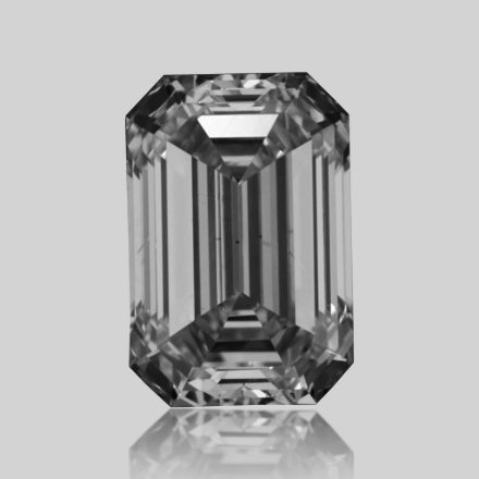 Diamond Natural 0.3Ct D-VS2 Emerald - GIA5536585788 1