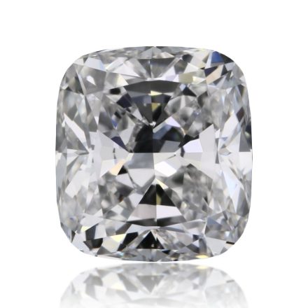Diamond Natural 0.36Ct D-VVS1 Cushion - GIA2534636393 1