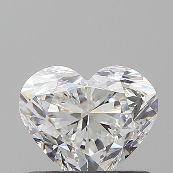 Diamond Natural 0.76Ct G-SI2 Heart - GIA2536960333 1