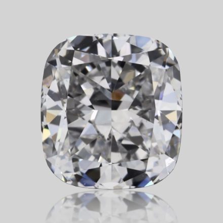 Diamond Natural 0.41Ct D-VS2 Cushion - GIA1528618269 1