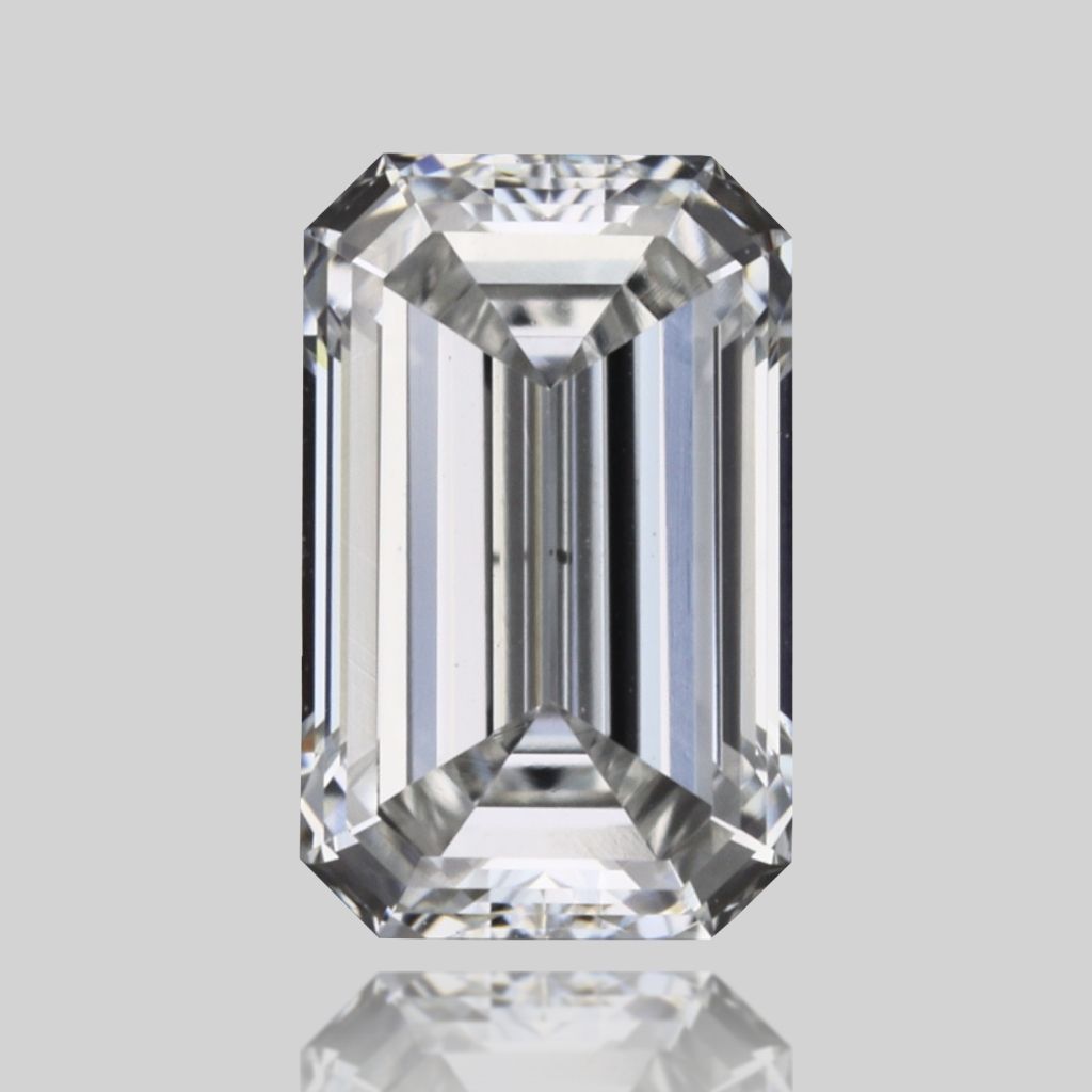 Diamond Natural 0.31Ct G-VS2 Emerald - GIA7533585182