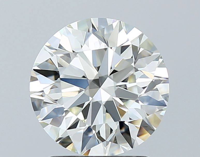 Diamond Natural 1.8Ct K-IF Round - GIA6545456425