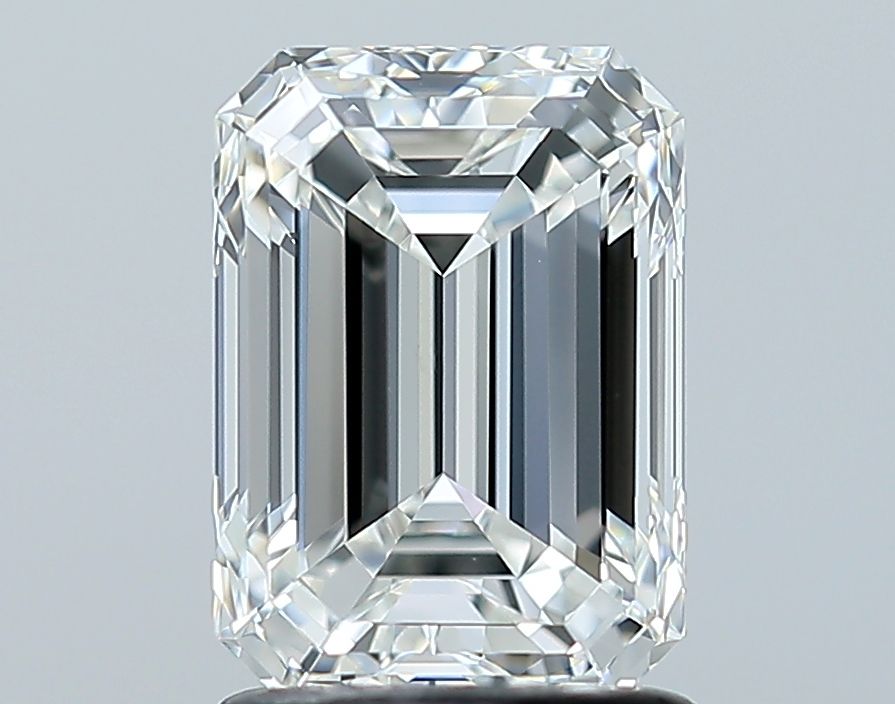 Diamond Natural 1.7Ct G-VVS2 Emerald - GIA2546380282