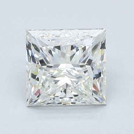 Diamond Natural 1.5Ct J-VVS2 Princess - GIA7463374526 1