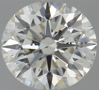 Diamond Natural 0.7Ct I-SI1 Round - IGI647428290