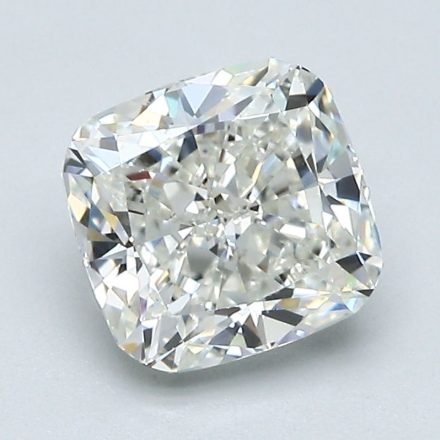 Diamond Natural 1.7Ct J-VVS2 Cushion - GIA2456687754 1