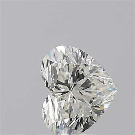 Diamond Natural 1.51Ct J-VS1 Heart - GIA1428141028 1