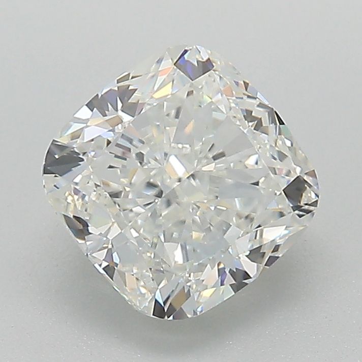 Diamond Natural 1.8Ct H-VVS2 Cushion - GIA1458548640 1