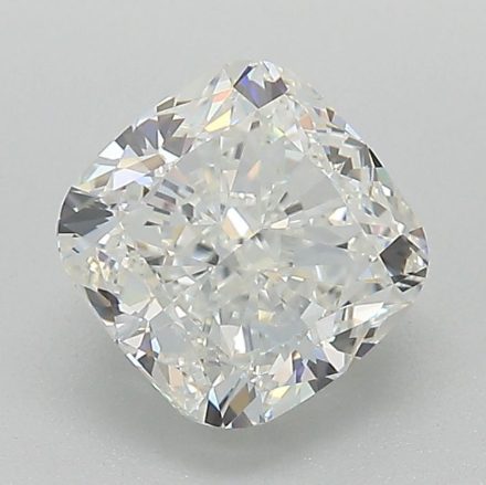Diamond Natural 1.8Ct H-VVS2 Cushion - GIA1458548640 1