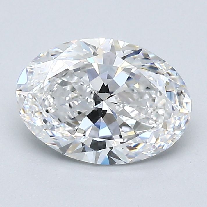 Diamond Natural 1.21Ct E-VVS1 Oval - GIA5533471365