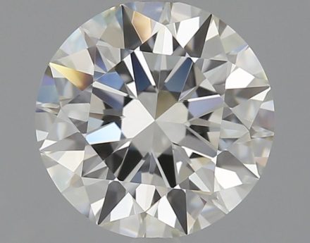 Diamond Natural 1.76Ct H-VVS2 Round - GIA2225560796 1