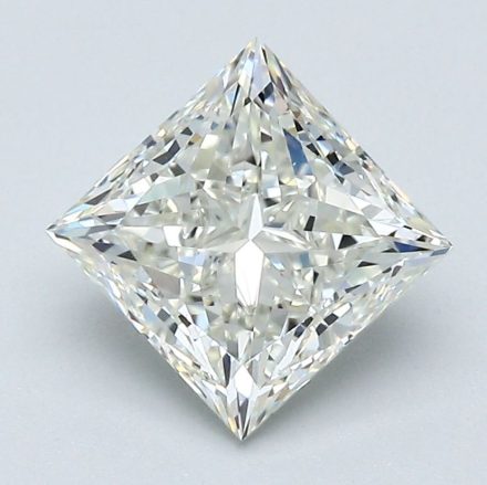 Diamond Natural 1.82Ct J-VVS2 Princess - GIA5406355671 1