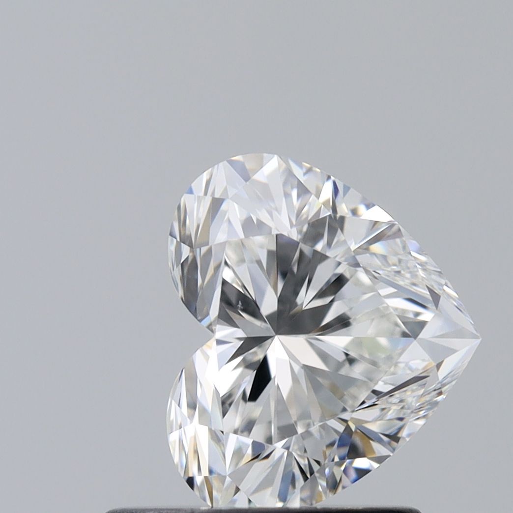 Diamond Natural 0.94Ct G-VS2 Heart - GIA1508347540 1