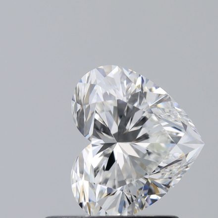 Diamond Natural 0.94Ct G-VS2 Heart - GIA1508347540 1