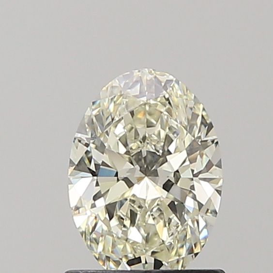 Diamond Natural 1.01Ct M-IF Oval - GIA6552038418