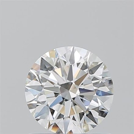 Diamond Natural 0.97Ct G-IF Round - GIA2527643226 1