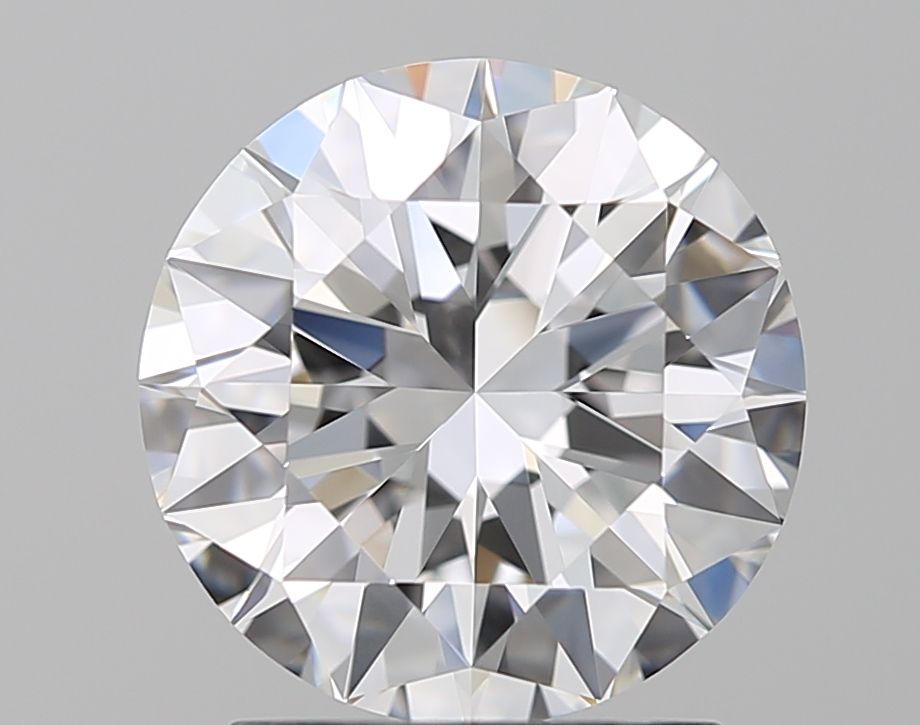 Diamond Natural 1.89Ct D-IF Round - GIA2514484860