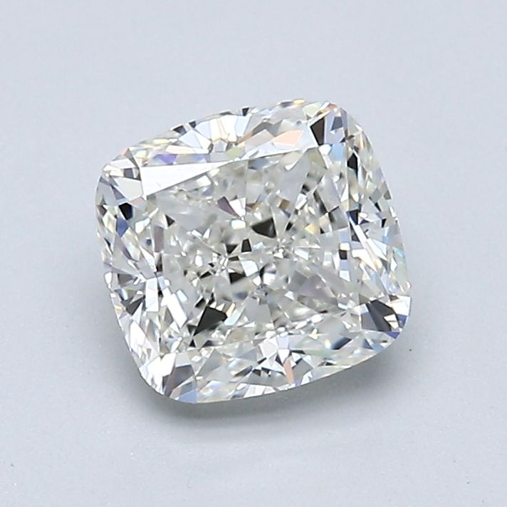 Diamond Natural 1.31Ct I-VVS2 Cushion - GIA2518539551