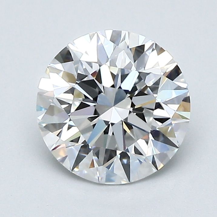 Diamond Natural 1.64Ct D-VVS1 Round - GIA7471194054 1