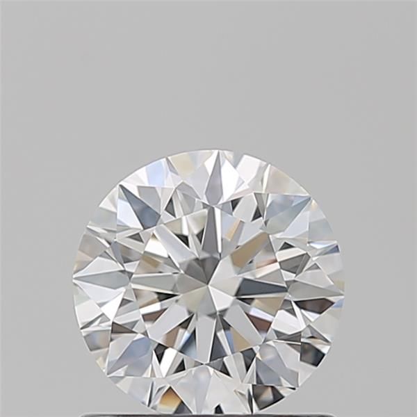 Diamond Natural 0.91Ct F-VVS1 Round - GIA6522623257 1