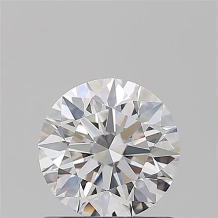 Diamond Natural 0.91Ct F-VVS1 Round - GIA6522623257 1