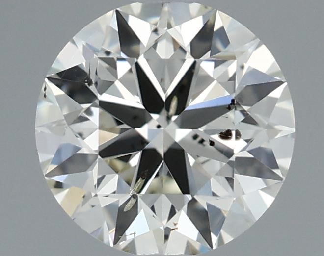 Diamond Natural 0.7Ct J-SI2 Round - IGI710597801