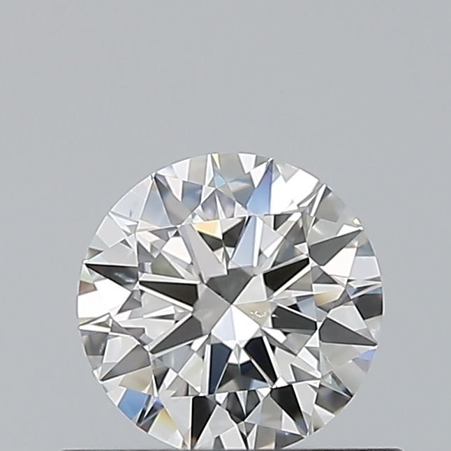 Diamond Natural 0.5Ct G-VS2 Round - HRD250000300084