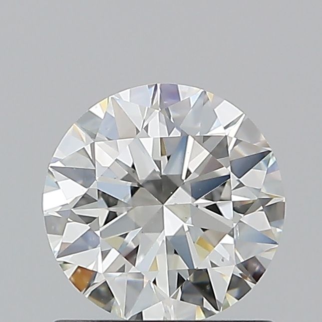 Diamond Natural 1.01Ct I-SI1 Round - GIA1543229917 1