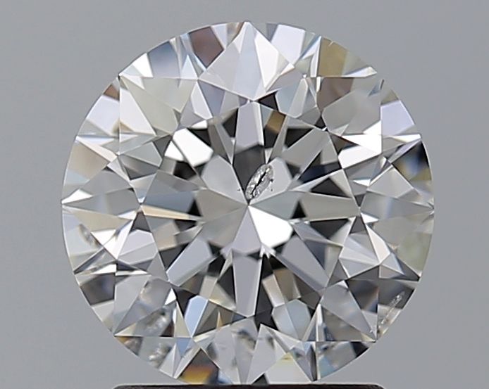 Diamond Natural 1.82Ct E-SI2 Round - GIA1429610258 1
