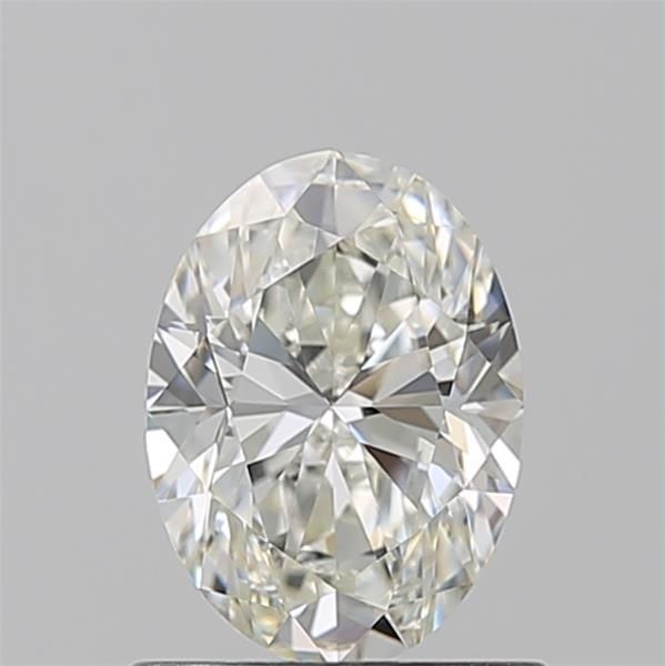 Diamond Natural 0.9Ct I-VS1 Oval - GIA7511672514